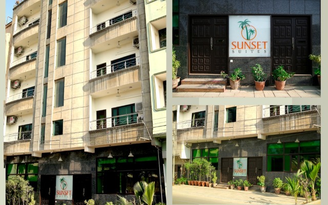 Sunset Suites Karachi Hotel