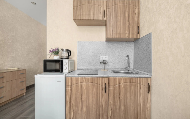 Квартира GoodTimeApartments студия у парка