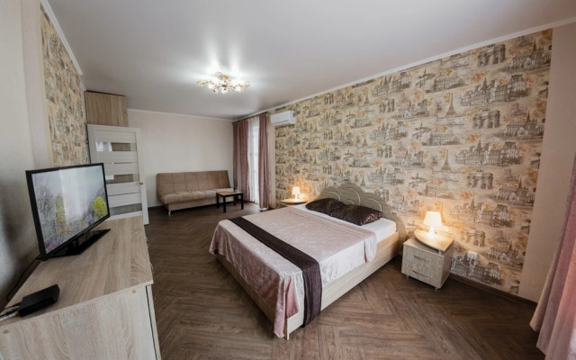 Квартира на улице Попова 103