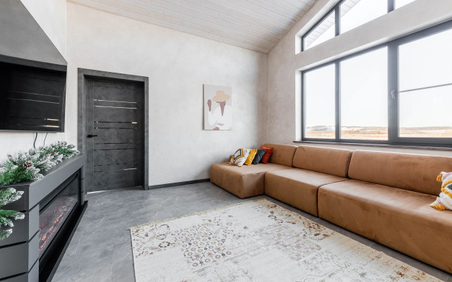 Частный дом Дом с видом на горнолыжный склон