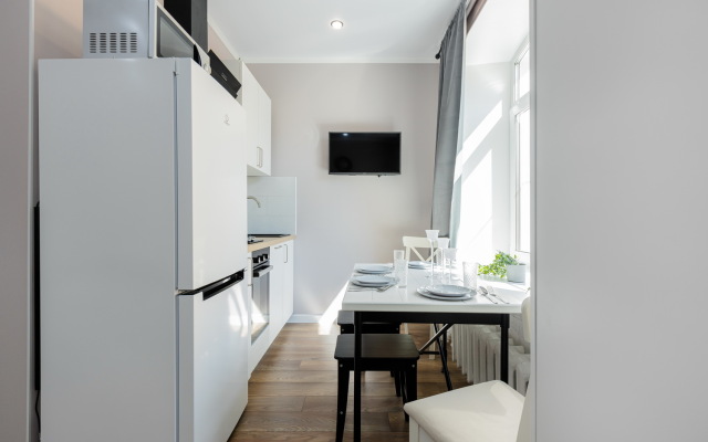 Апартаменты SpbStay 2 на Невском 63