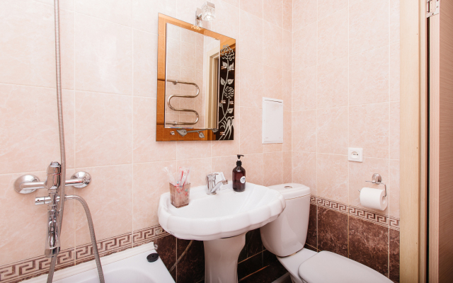 Апартаменты Вокзальная Магистраль 17