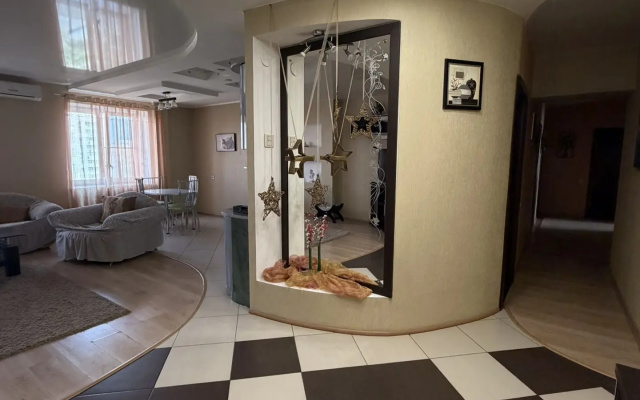 Квартира 3-к квартира Пушкина 43