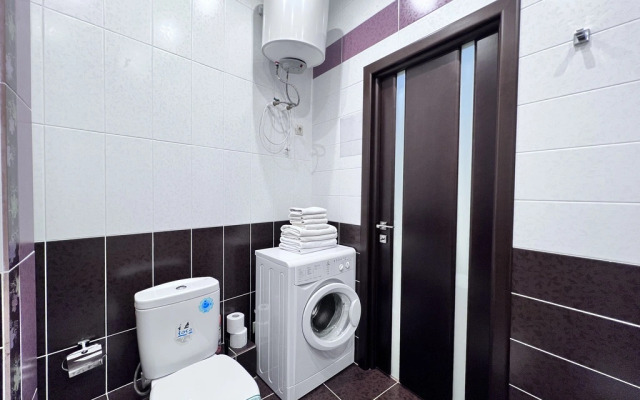 Bolshaya Odnokomnatnaya V Tsentre Na Naberezhnoy Flat