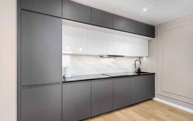 Апартаменты City Center Terrace