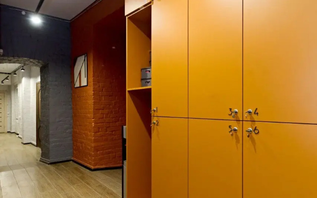 Otelburg Na Petrogradskoy Hotel
