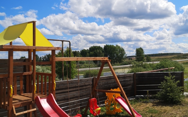 Дом Камбулат малое