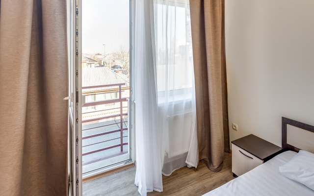 Апартаменты Грин Холл 4