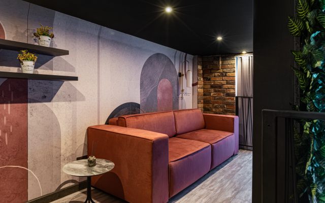 Smart Hotel Kantemirovskiy