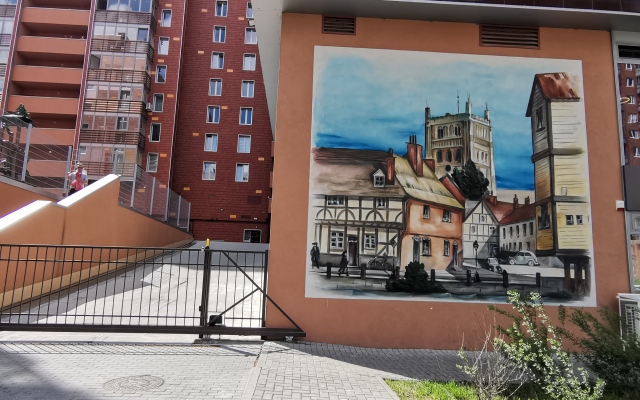 Апартаменты Верхнее Озеро