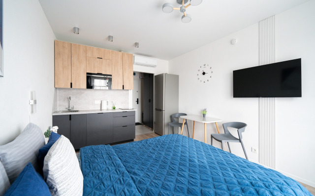 Апартаменты Нижегородская Life24 этаж