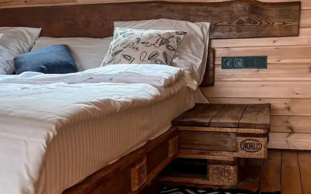 Barn Na Reke Guest house