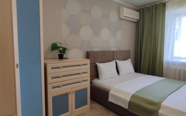 Квартира Уютная 3х комнатная в центре Омска