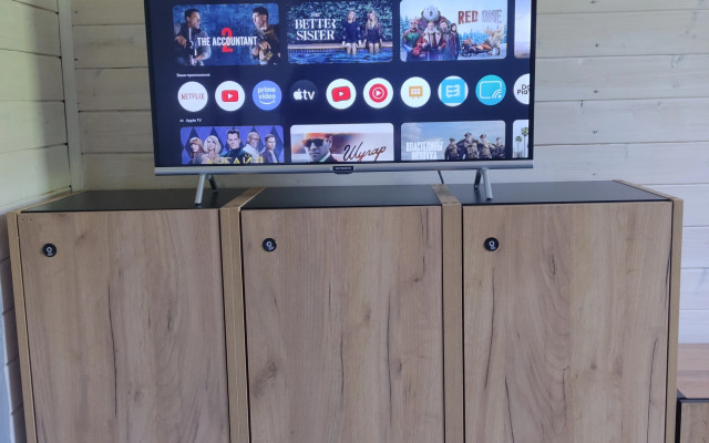 Частный дом Lipniki