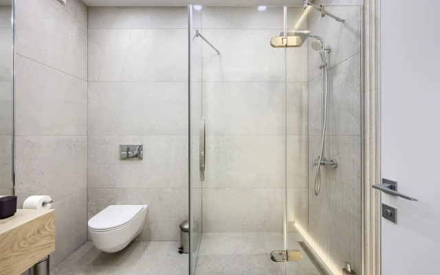 Biznes Klassa V Tsentre Goroda Flat