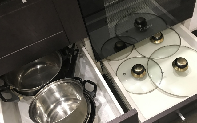 Kvartira Uutnaa dvuhurovnevaa v centre goroda na nabereznoj