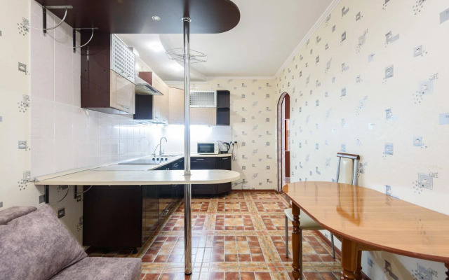 Квартира на Серова 22