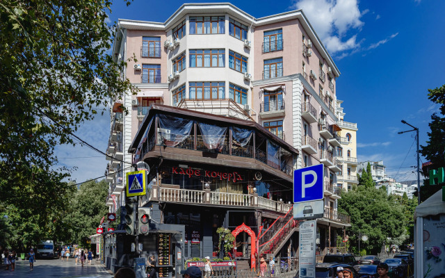 Na Botkinskoj 2v Apart- Hotel