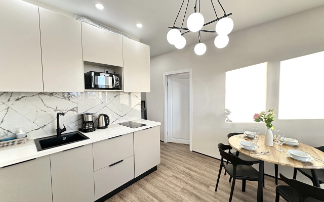 Apartamenty Shikarnye S Potryasayuschim Vidom Apartments