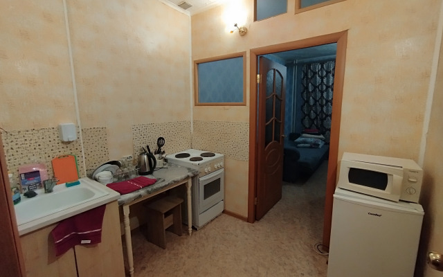 Квартира с хорошей транспортной доступностью