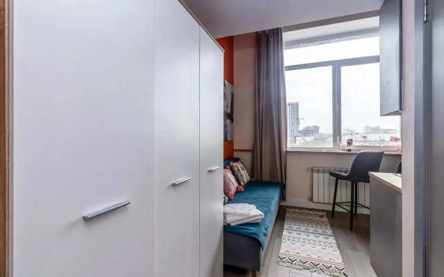 Квартира на Шереметьевской