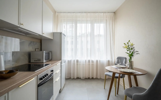 Апартаменты Кварт-Отель, Новый Арбат, 26 (3)