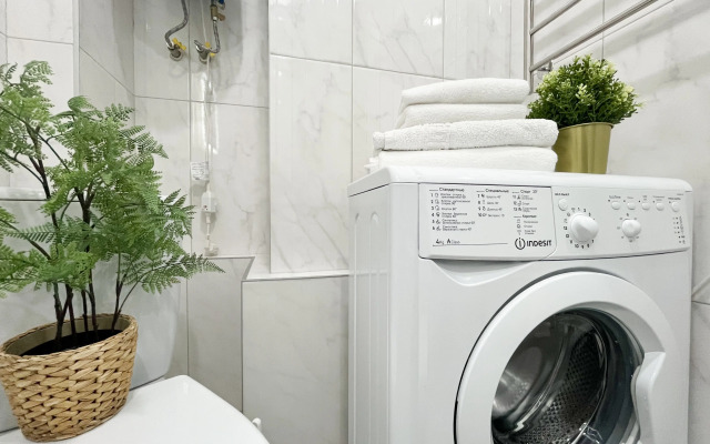 Studiya na 4-h na Naberezhnoj  №254 Apartments