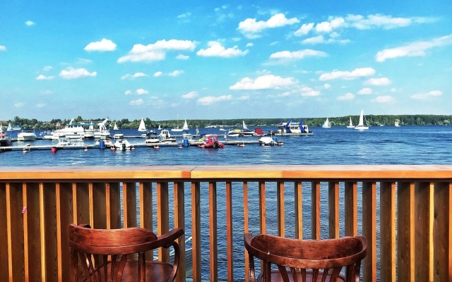 Noviy Bereg Yacht Club