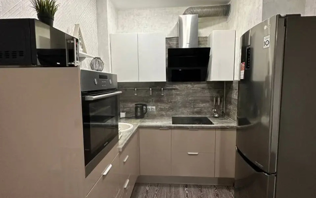 Квартира Просторная с видом на Ангару