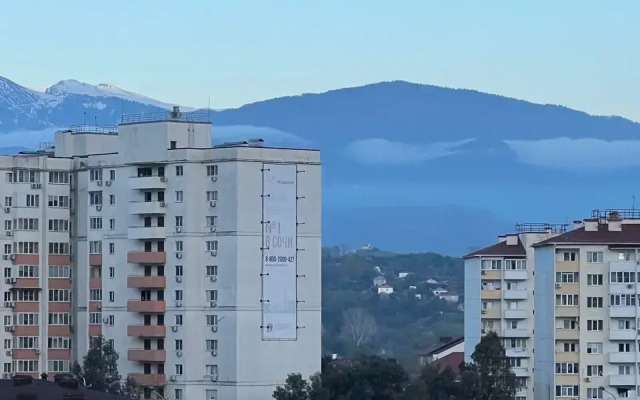 Dvukhkomnatnye Frukty Apartments