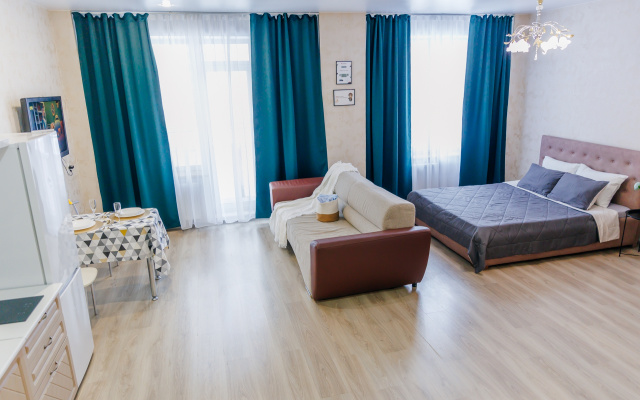 Apartamenty Al'faHoumPlus na Akovleva
