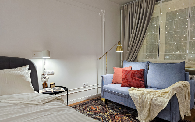 Апартаменты Soft & Loft Murmansk