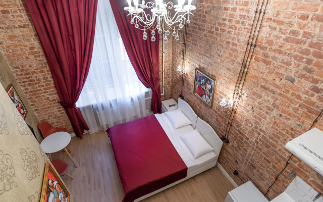 Апартаменты Антре на Васильевском