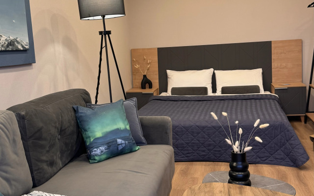 Квартира На Севере Красиво