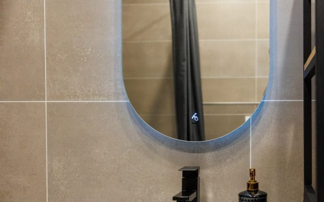 Uyutnaya S Prekrasnym Vidom Flat