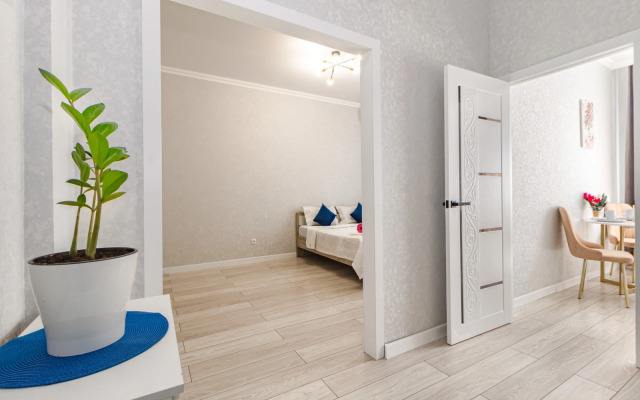 Apartamenty dlya Otdykha okolo Khan-Shatyra, Apartments
