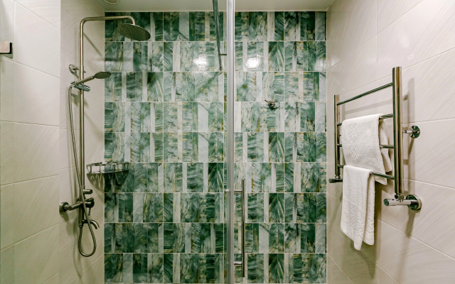 Апартаменты Ромашка от Ирины Савельевой + Квартира с видом на горы + В курортной зоне + У входа в верхний Национальный парк