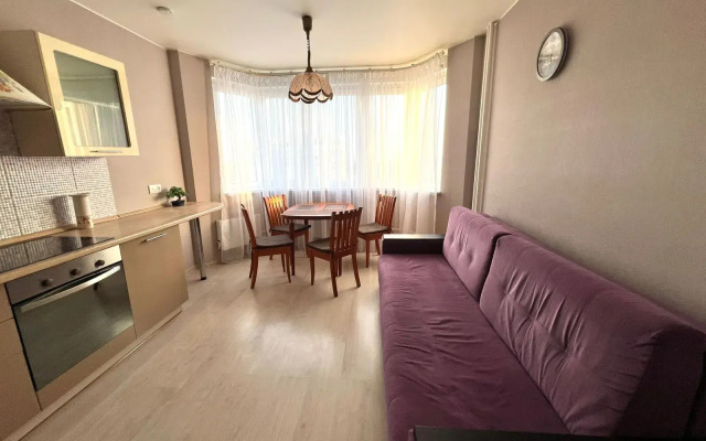 Квартира Уютная квартира у метро Некрасовка