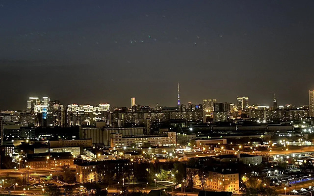 Ryadom S Moskva-Siti Flat