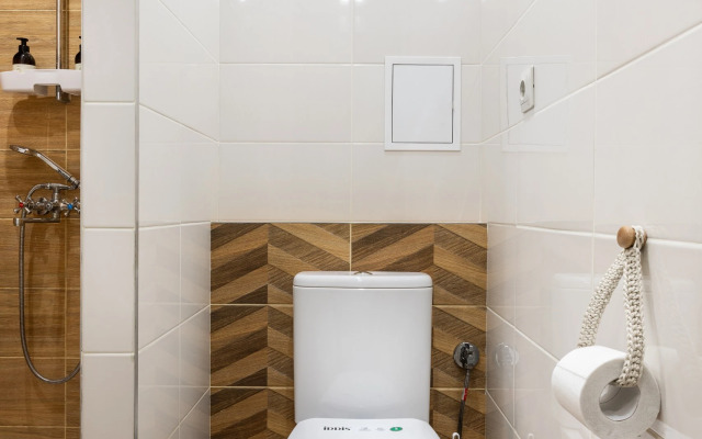 Апартаменты Central Square Apart