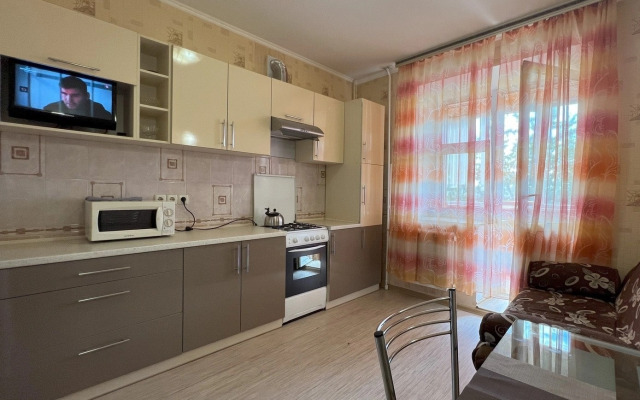 Na Ulitse 2-Ya Posadskaya 4 Flat