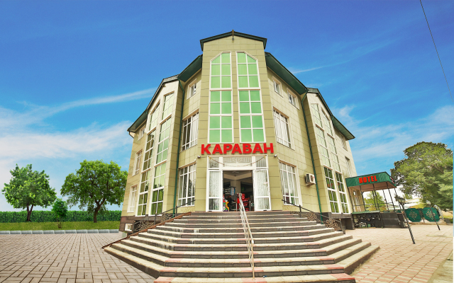 Karavan Hotel