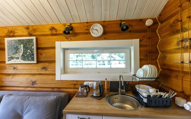 Частный дом Дом Рыбака