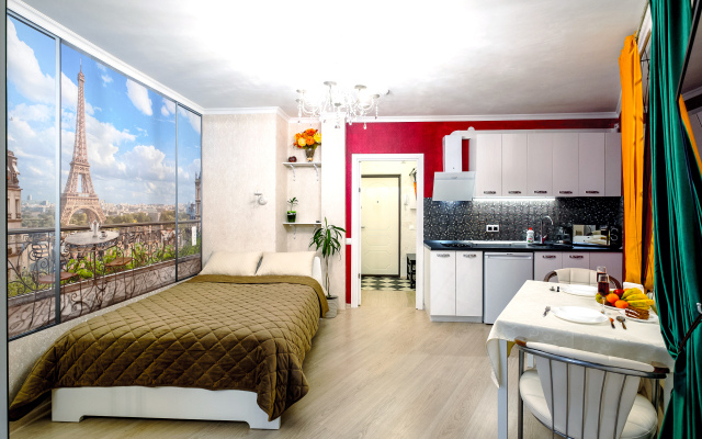 Romantic Paris Apartments