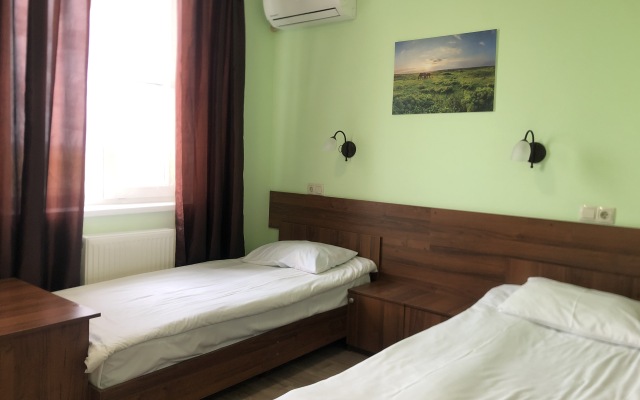 Atamanskiy Dvor Hotel