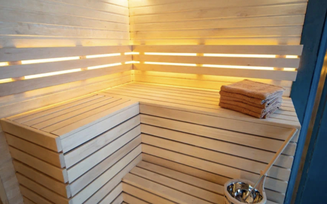 Barnkhaus Altay Guest House