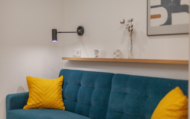 Апартаменты Студия у Парка Гагарина от компании "V-GOSTI"