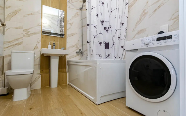 Apartments Cosmos Apart V Zhk Biznes-Klassa (3) Na Ostrovskogo