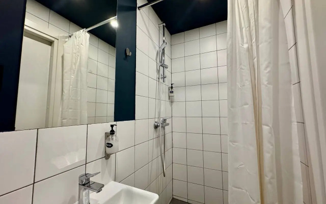 Апартаменты в апарт-отеле Vertical We&I