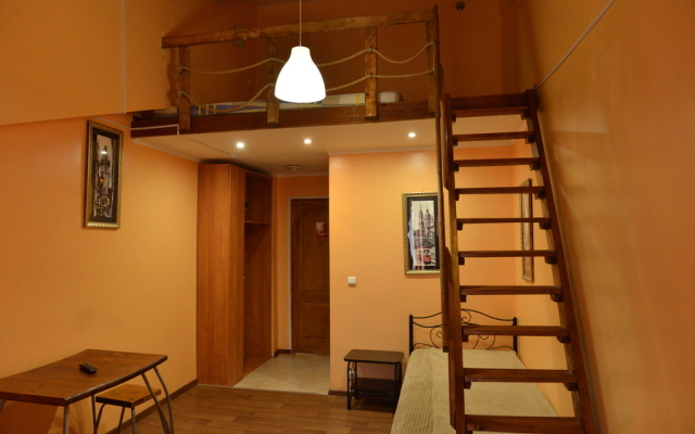 Mini-Otel Hotel "alye Parusa"